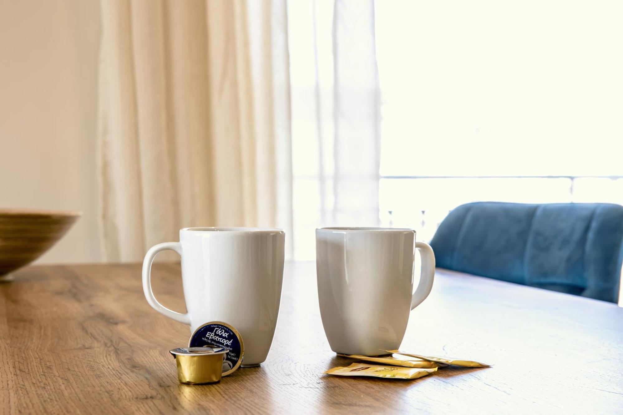 Lis153 By Smart Cozy Suites - Top Floors With Amazing City View - Available 24Hr 아테네 외부 사진